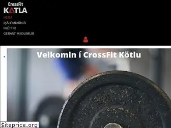 crossfitkatla.is