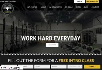 crossfitkindred.com