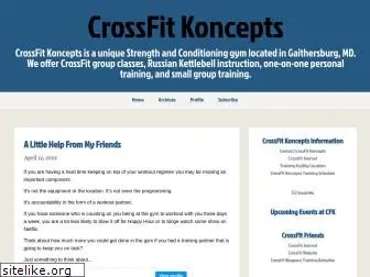 crossfitkoncepts.com