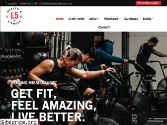 crossfitl5.com