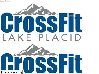 crossfitlakeplacid.com