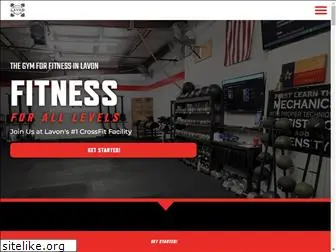 crossfitlavon.com