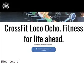 crossfitlocoocho.com