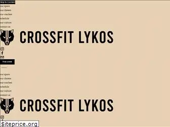 crossfitlykos.com