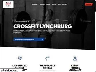 crossfitlynchburg.com