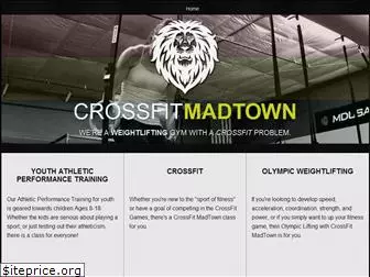 crossfitmadtown.com