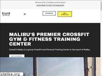 crossfitmalibu.com