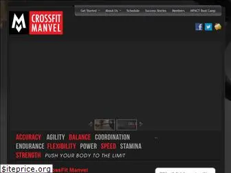 crossfitmanvel.com