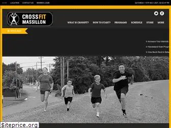 crossfitmassillon.com