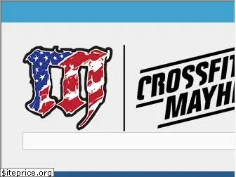 crossfitmayhem.com