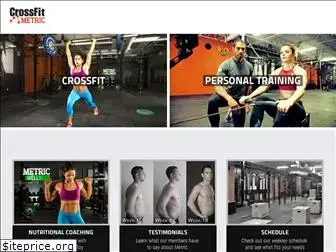 crossfitmetric.com