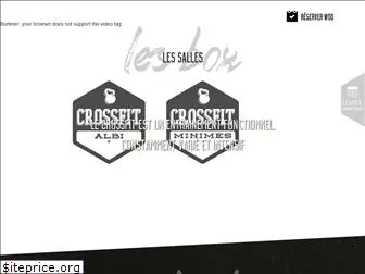 crossfitminimes.com