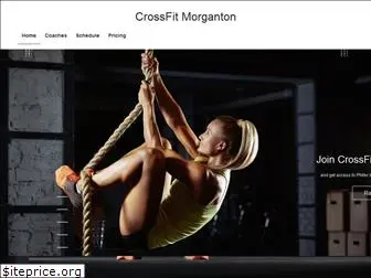 crossfitmorganton.com