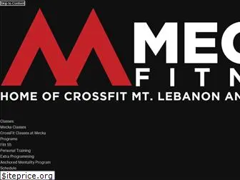 crossfitmtlebanon.com