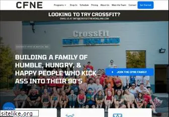 crossfitnewengland.com