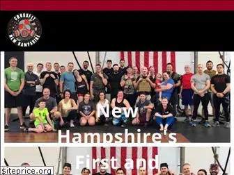 crossfitnewhampshire.com