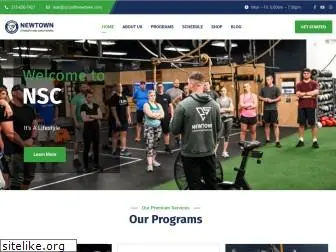 crossfitnewtown.com