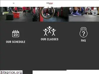 crossfitnorthzone.com