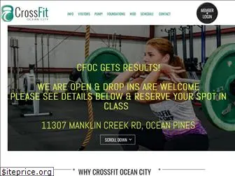 crossfitoceancity.com