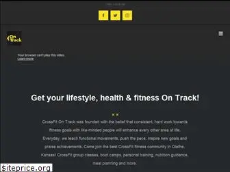 crossfitontrack.com