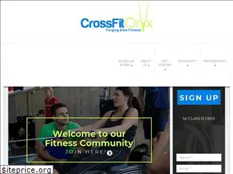 crossfitoryx.com