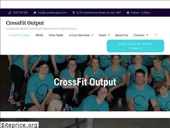 crossfitoutput.com