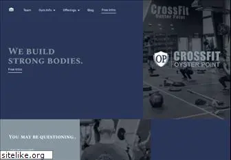 crossfitoysterpoint.com