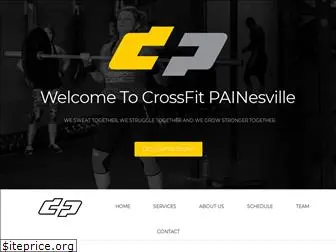 crossfitpainesville.com