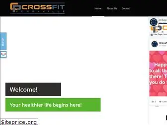 crossfitperryville.com