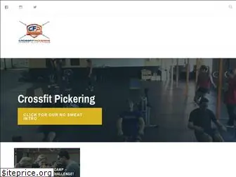 crossfitpickering.com