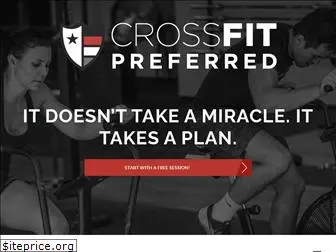 crossfitpreferred.com