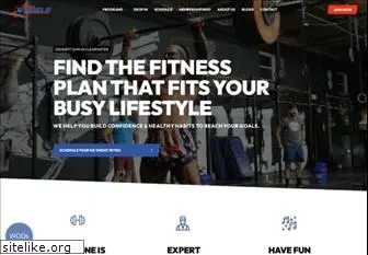 crossfitrebels.com