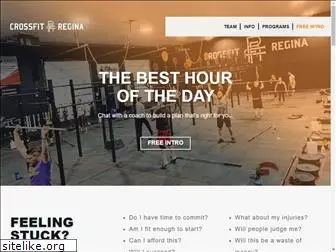 crossfitregina.com