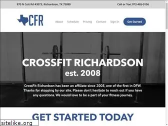 crossfitrichardson.com