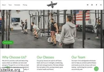 crossfitrise.com