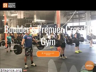 crossfitroots.com