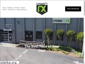 crossfitrx.com