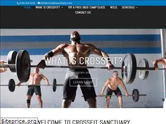 crossfitsanctuary.com