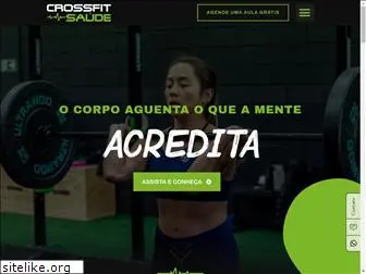 crossfitsaude.com.br