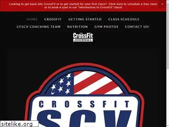 crossfitscv.com