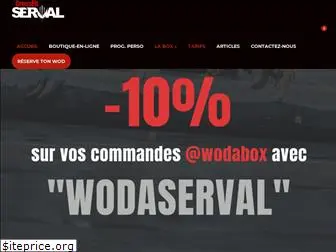 crossfitserval.fr