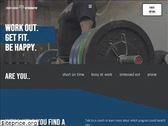 crossfitshadygrove.com