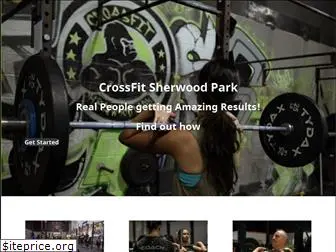 crossfitsherwoodpark.com