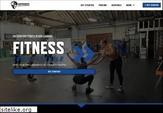 crossfitsl.com