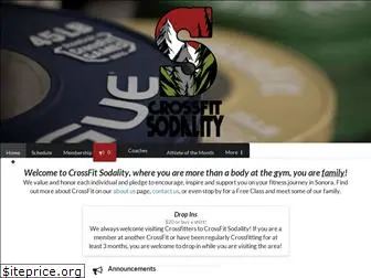 crossfitsodality.com