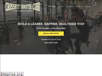 crossfitsouthcobb.com