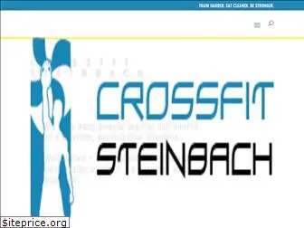 crossfitsteinbach.com