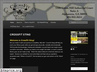 crossfitsting.com