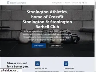 crossfitstonington.com
