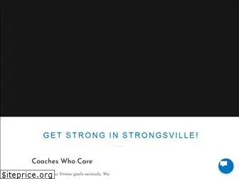 crossfitstrongsville.com